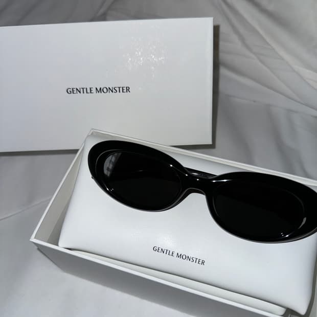 젠틀몬스터 선글라스
