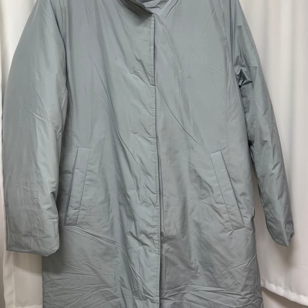 베라왕 구스 롱패딩