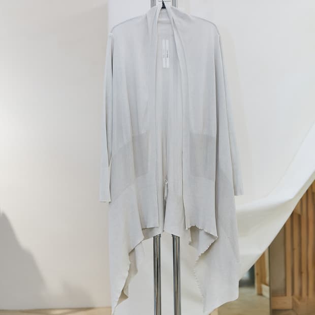 Open Cardigan
