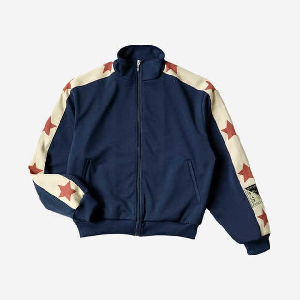 구함) 캐피탈 스무스 져지 트랙자켓