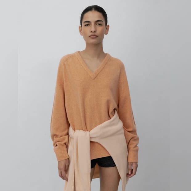 우마뭉 니트 UMARMUNG knit