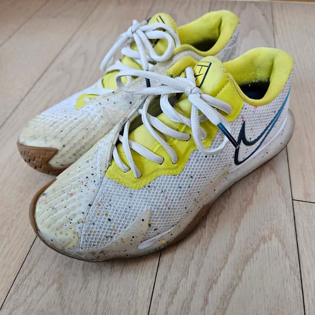 [당근 최저가 3만][A급 정품]나이키 코트 에어줌 베이퍼 케이지4 정품