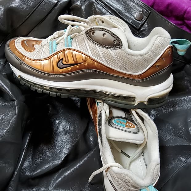 나이키 에어맥스 bv 6536 002. 265mm