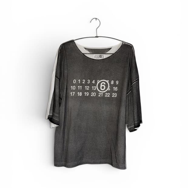 Maison Margiela 입어볼 수 있는 기회를 줄게