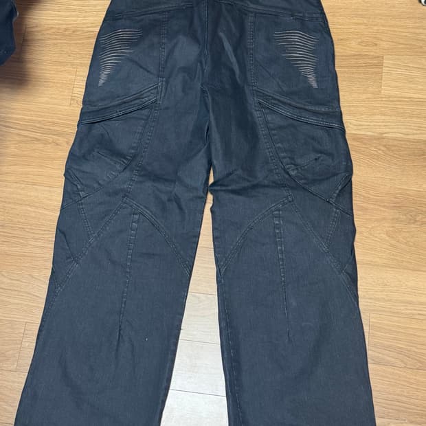 Ignota core:11 shell cargo pants coted L