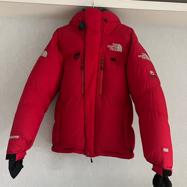 노스페이스 히말라야1 구형 S사이즈 새상품 판매합니다