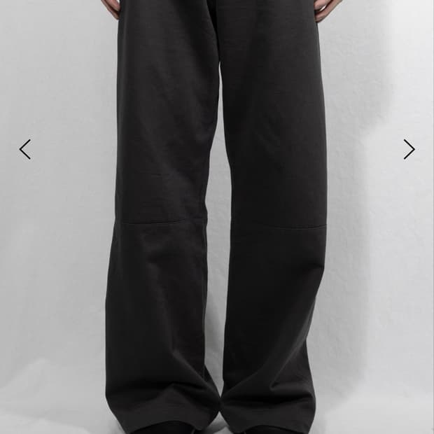 LES Plinth trouser 구합니다