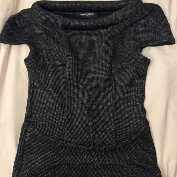 Kiko women COMPASS JERSEY TOP ABYSS BLAC