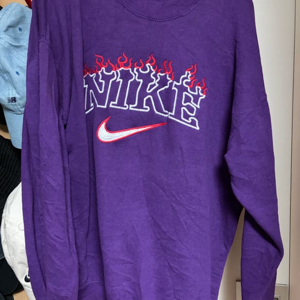 [XL]나이키 맨투맨