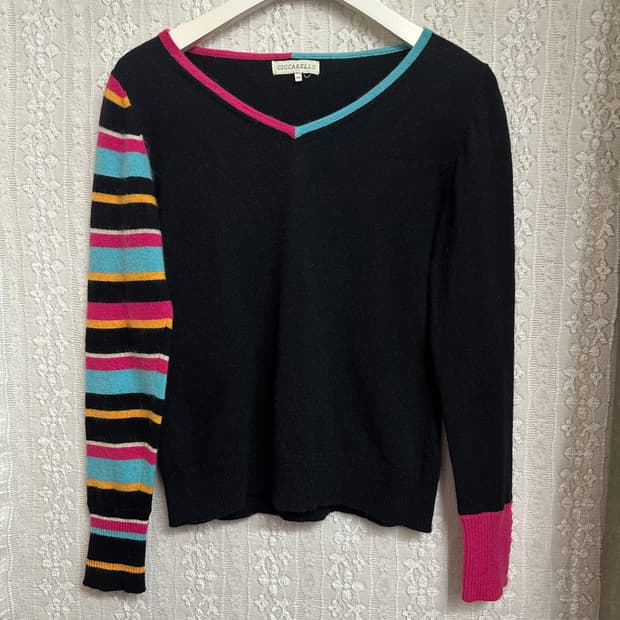wool70% 니트