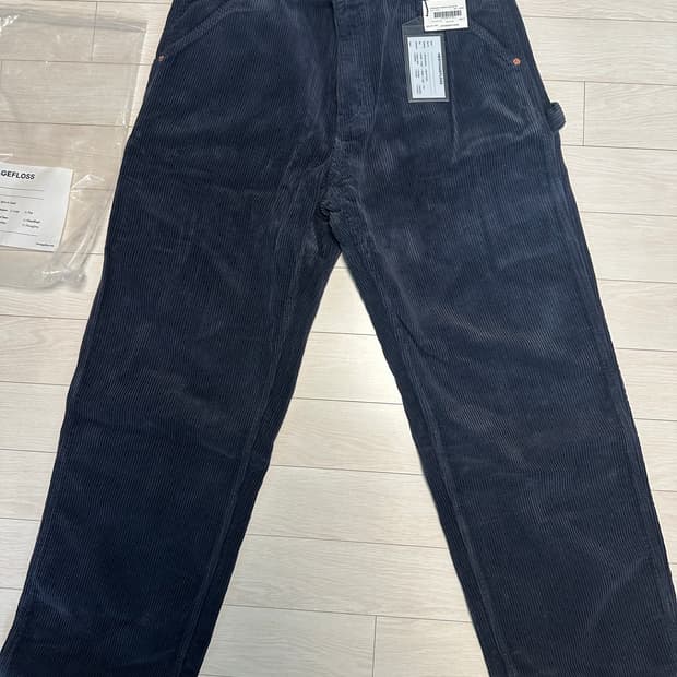 [L] 헤리티지플로스 코듀로이 카펜터 팬츠