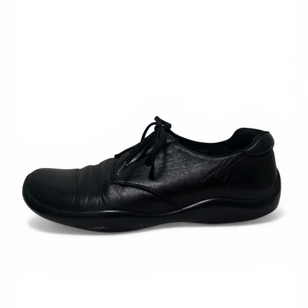 prada sport, derby shoes