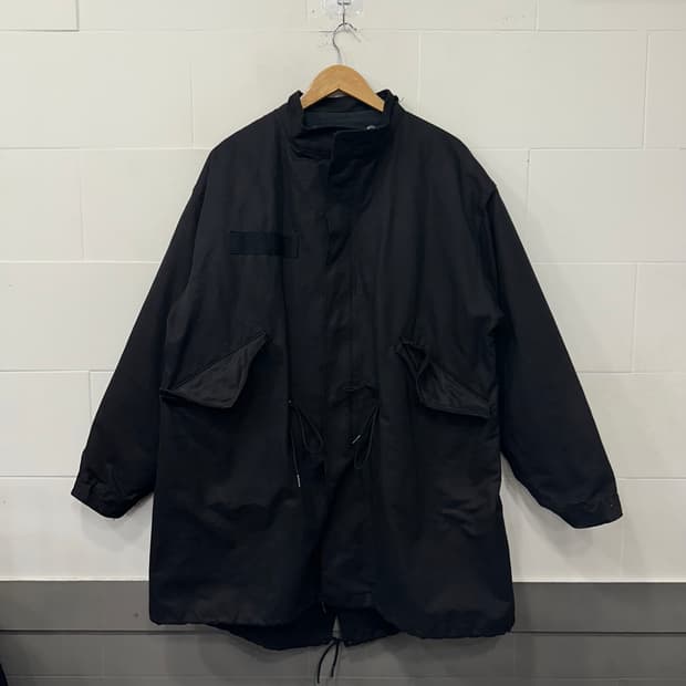 라퍼지스토어 M65 피쉬테일 야상자켓