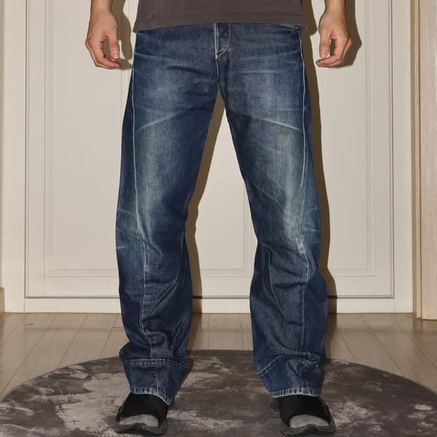 00‘s Levi's 1st Engineered jeans [0-167]
