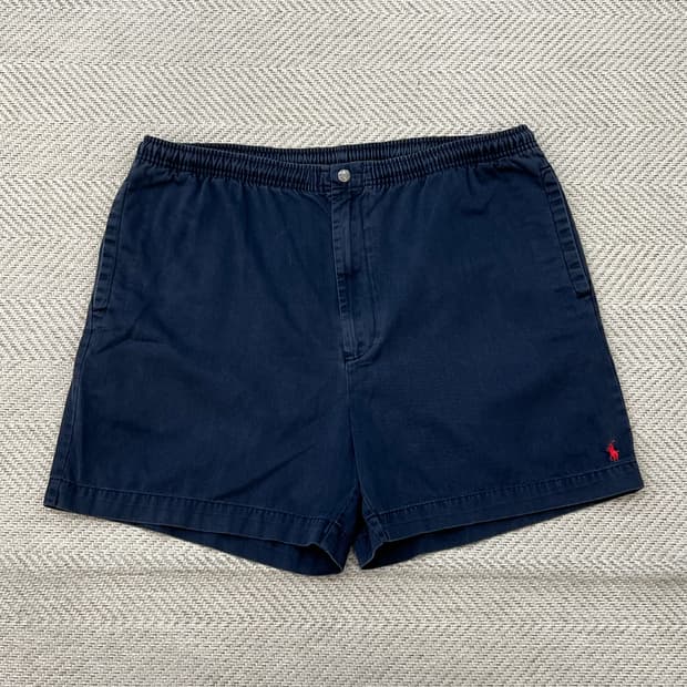 폴로 랄프로렌 프랩스터 하프팬츠 r3700