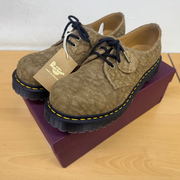 닥터마틴 1461 bex 벡스 백스