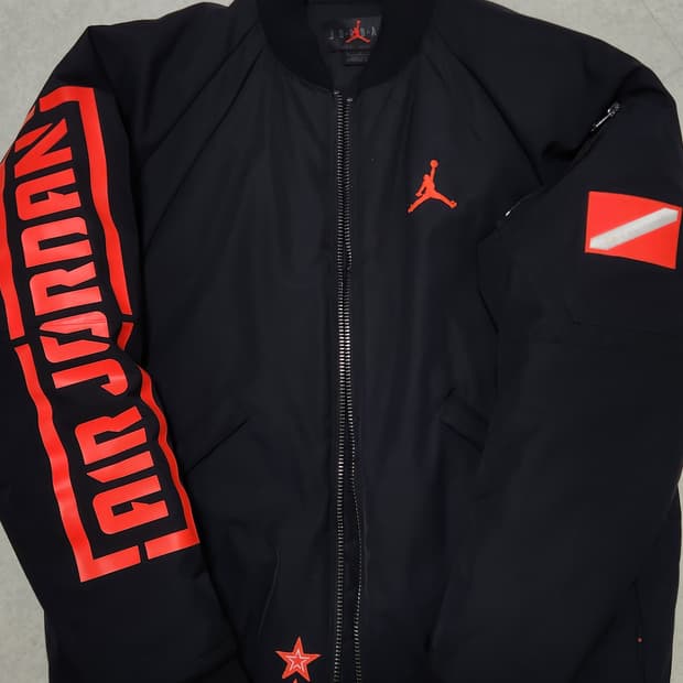 나이키조던 asw재킷 자켓