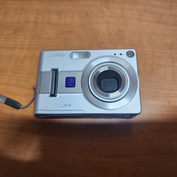 카시오 엑슬림 ex-z55 판매합니다