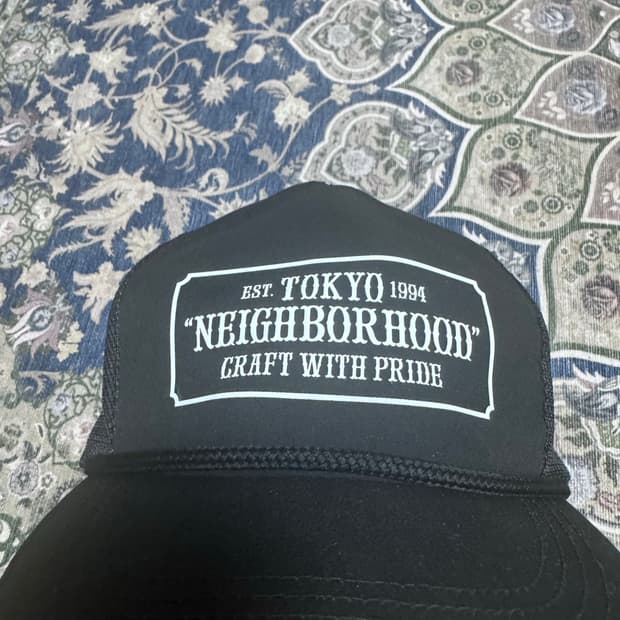 네이버후드 바쉴드캡