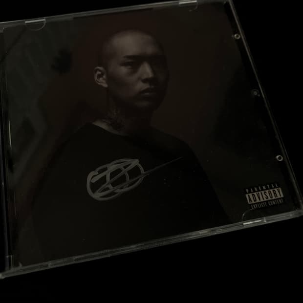 오왼 오바도즈 problematic 싸인반 cd 앨범 힙합