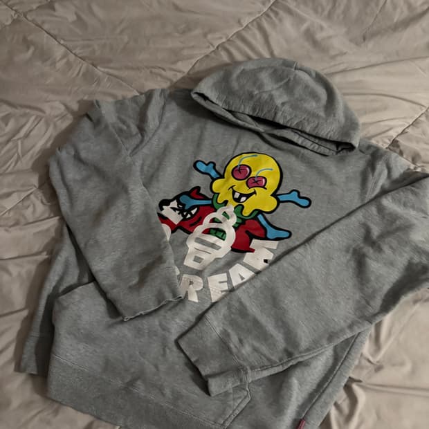 Billionaire boys club 아이스크림 후드