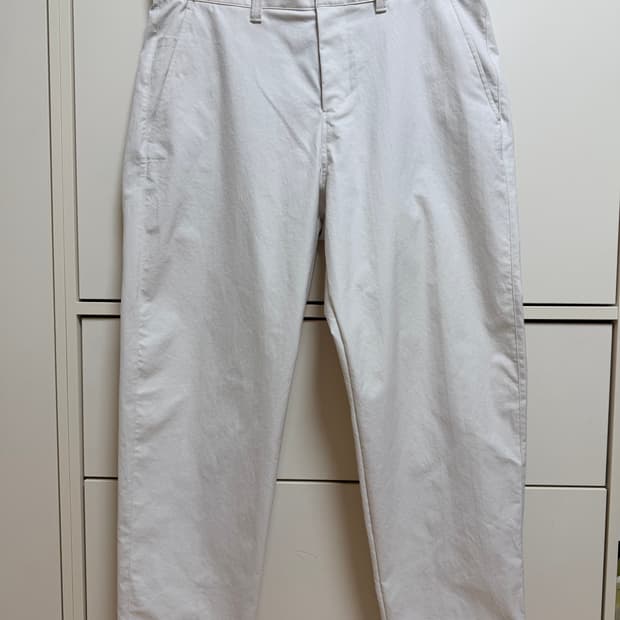 룰루레몬 릴렉스드 테이퍼드핏 팬츠 32