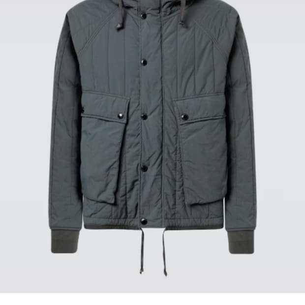 C.P Company 25FW GD 라이너 고글 자켓