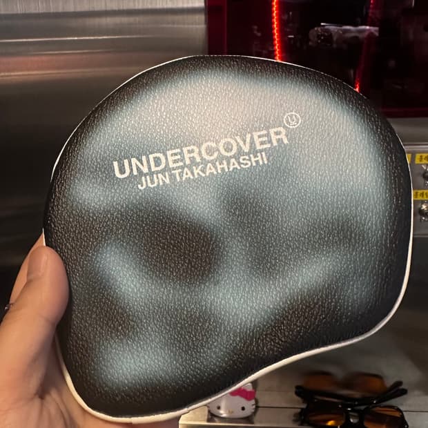 언더커버 파우치