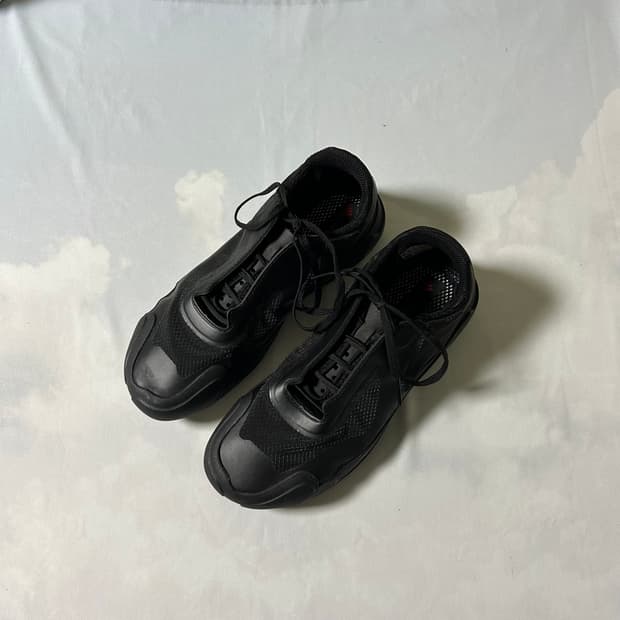 Adidas Prada A+P Luna Rossa 21 Black