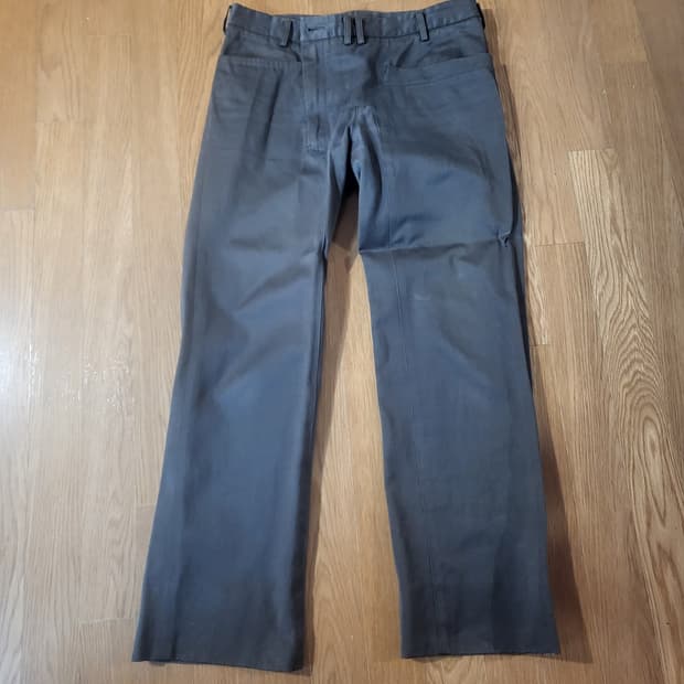 Y's 비대칭 트라우저