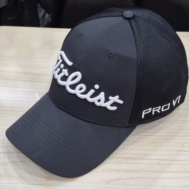 타이틀리스트 pro V1 골프모자