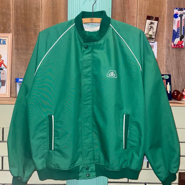 1980-90's Vintage Holloway Work Jacket 