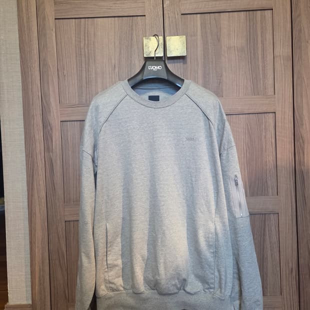 준지 junn.j 24SS 맨투맨