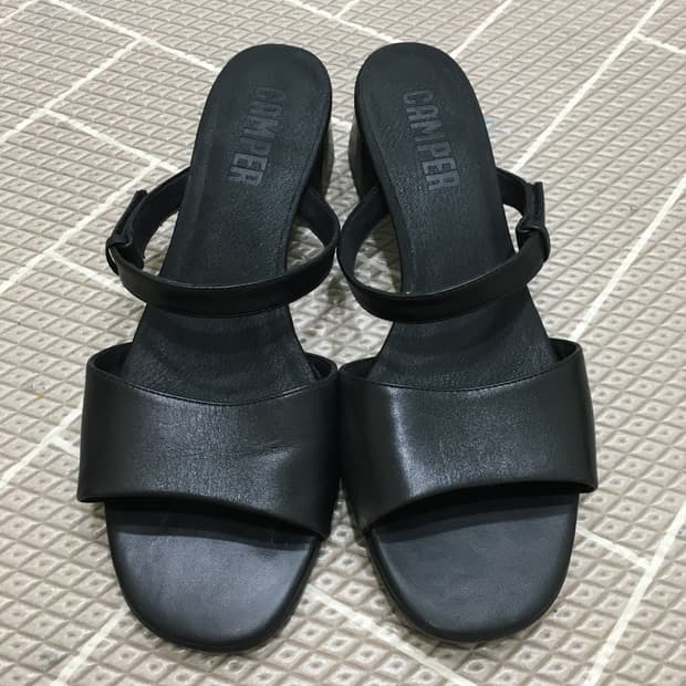 CAMPER 캠퍼 샌들 슬리퍼 40 250