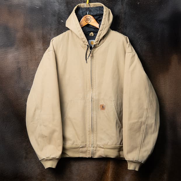 [2XL] 칼하트 J280 CML 덕 액티브 자켓 MO-2546 