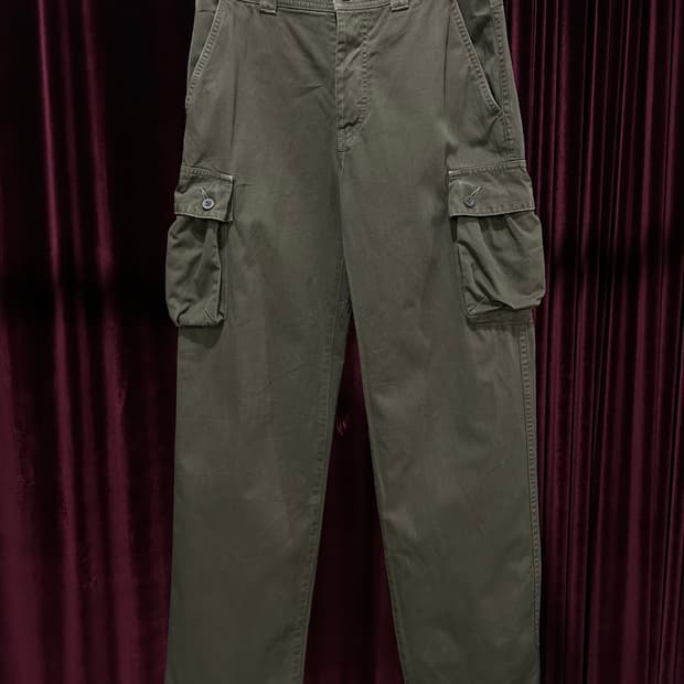 MHL by MARGARET HOWELL cargo pants 