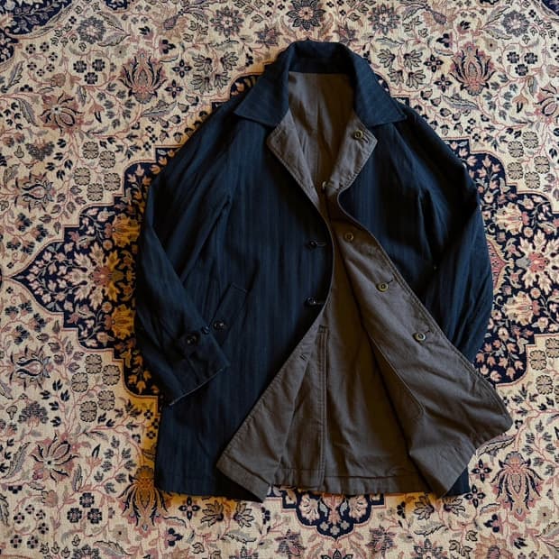 ts(s) 리버시블 코트 100