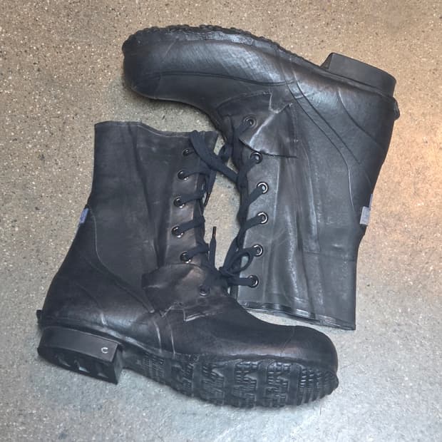 미군 설상화 미키마우스 부츠, 버니 부츠 (9)