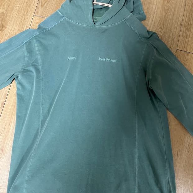 플라스틱 프로덕트 후드