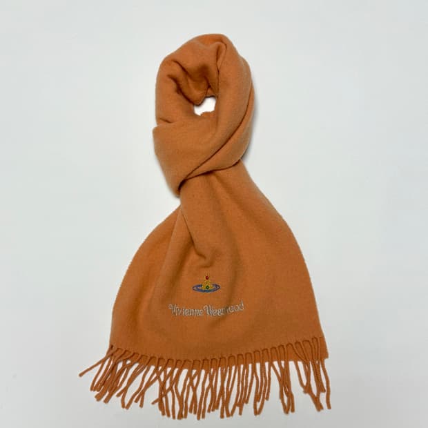 비비안웨스트우드 머플러