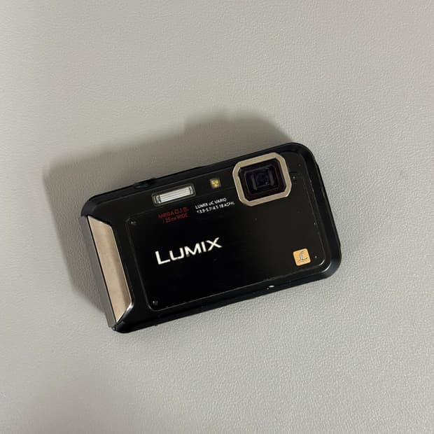 (sd포함/방수/색감깡패)📸 파나소닉 루믹스 DMC-FT20