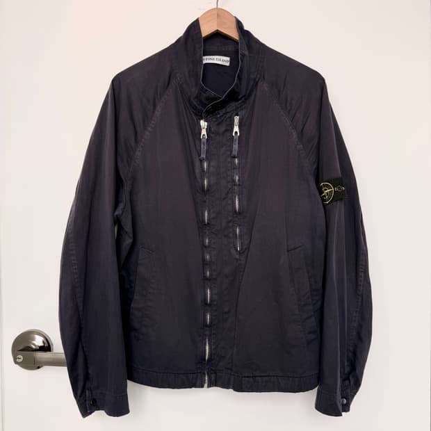 SS2001 Raso Gomato Cotton Jacket