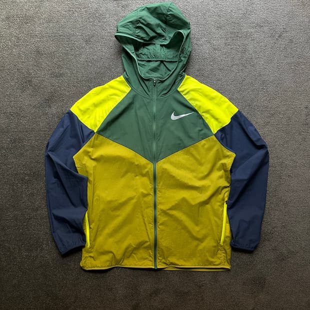 나이키 런닝 바람막이 XL 