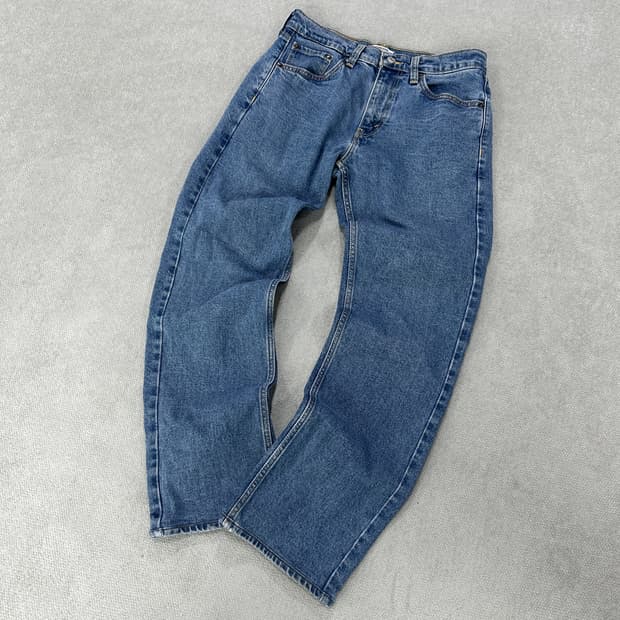 리바이스 데님팬츠 32