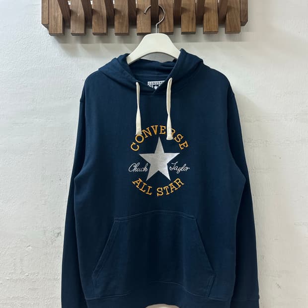 JpnConverse ChuckTaylor All Star 컨버스 후드티