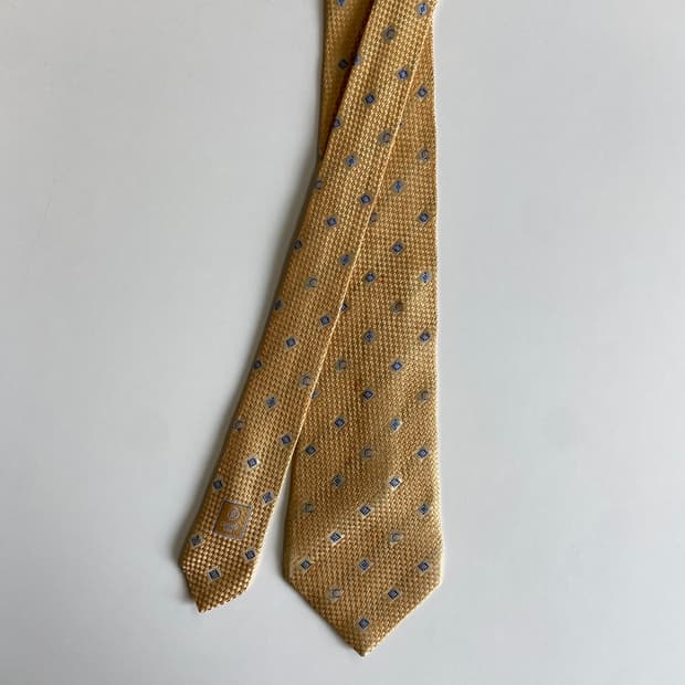 샤넬(CHANEL) 모노그램 명품 정품 넥타이