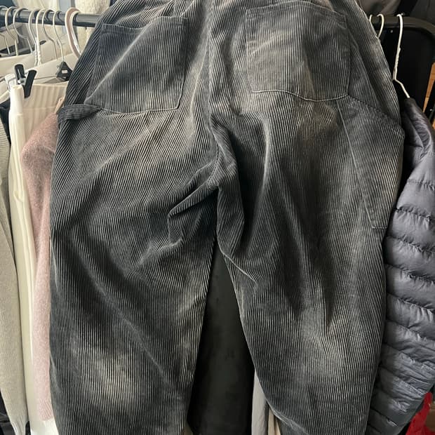 안셀름 코듀로이 바지 1사