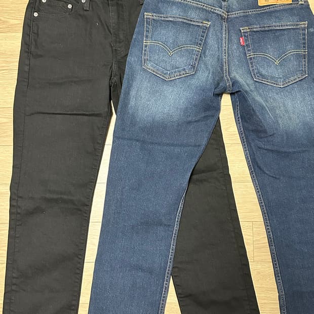 리바이스 511슬림핏