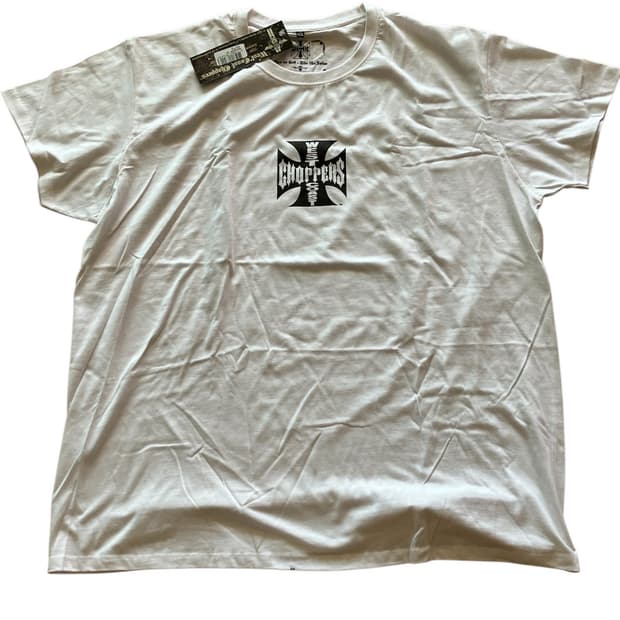 west coast choppers 반팔 3xl 새것