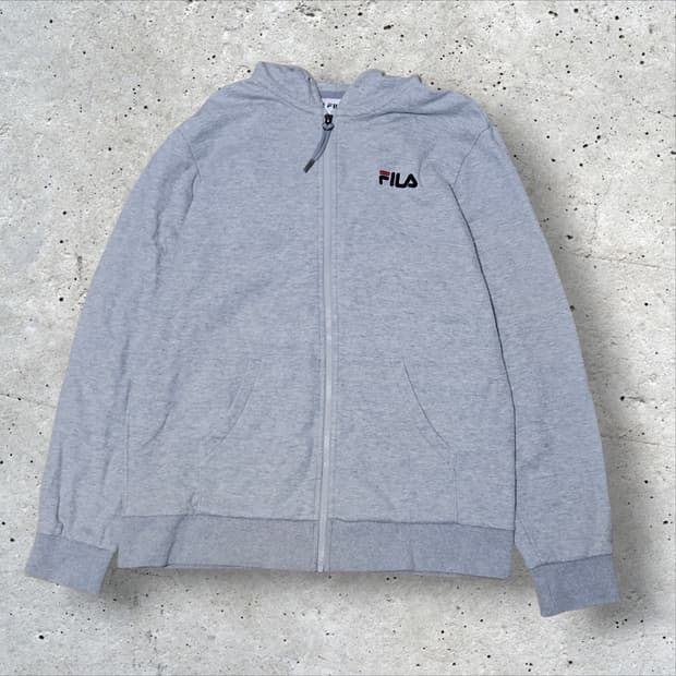 휠라 후드집업 (105/XL)